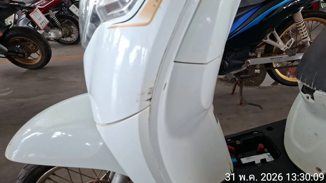 2019 Honda Scoopy – 12