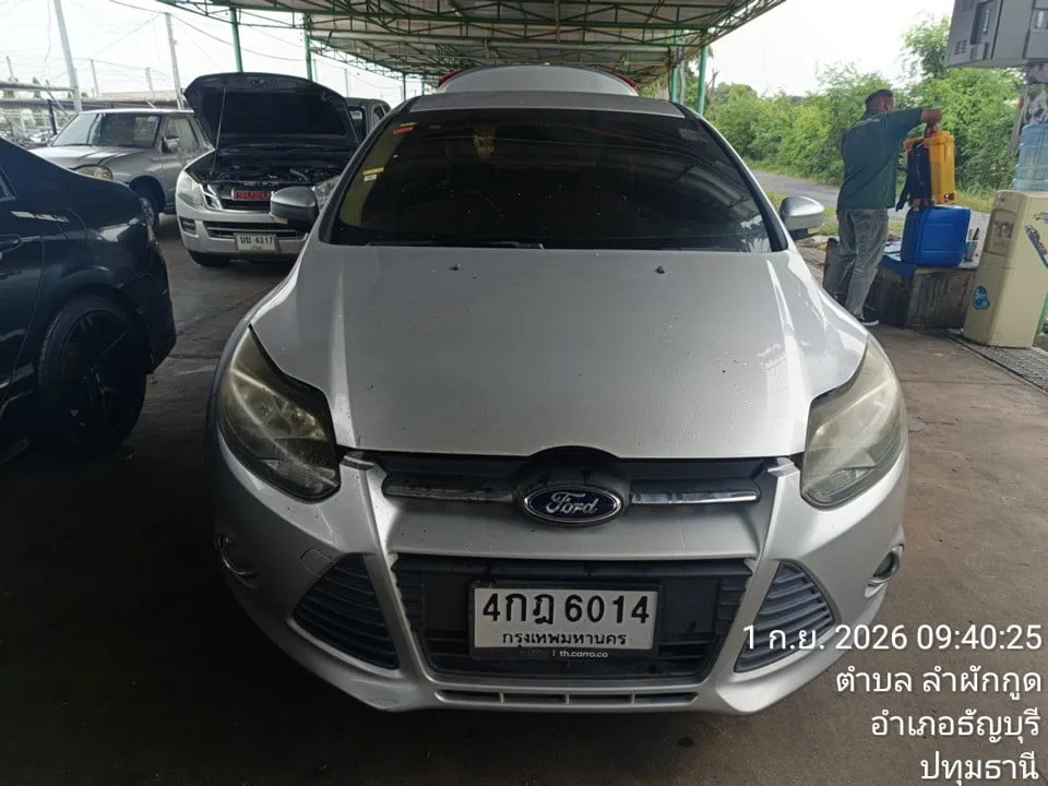 2012 Ford Focus – 1