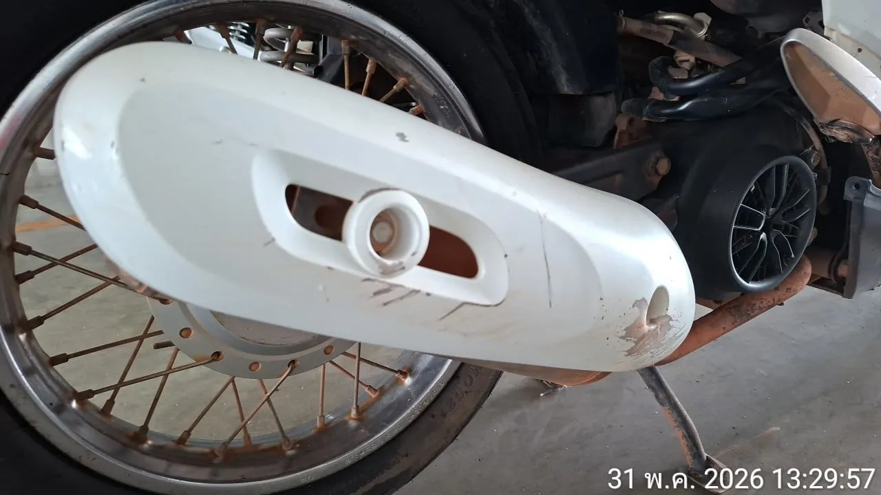 2019 Honda Scoopy – 9