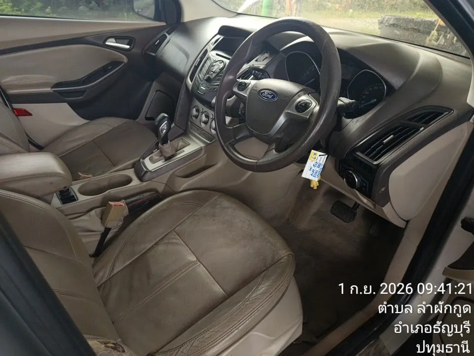 2012 Ford Focus – 8