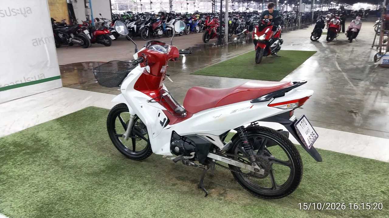 Honda Wave – 6