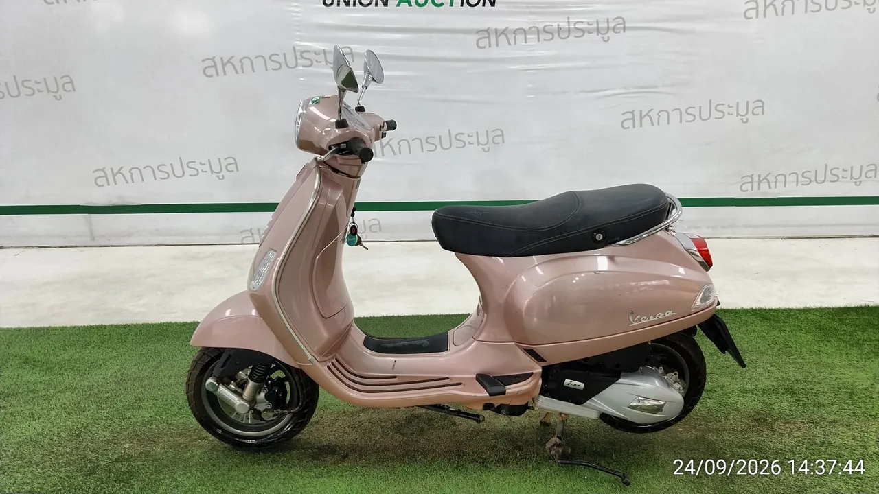 2023 Vespa LX – 7