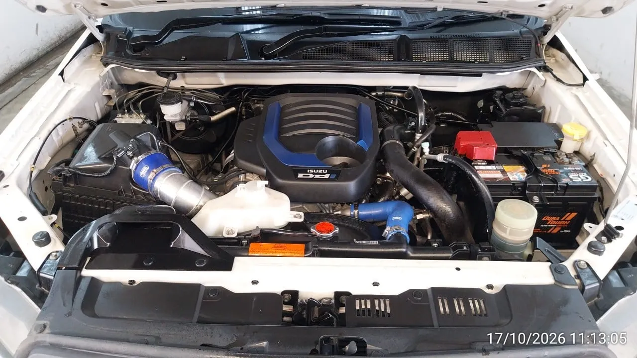 2020 Isuzu D-Max – 4