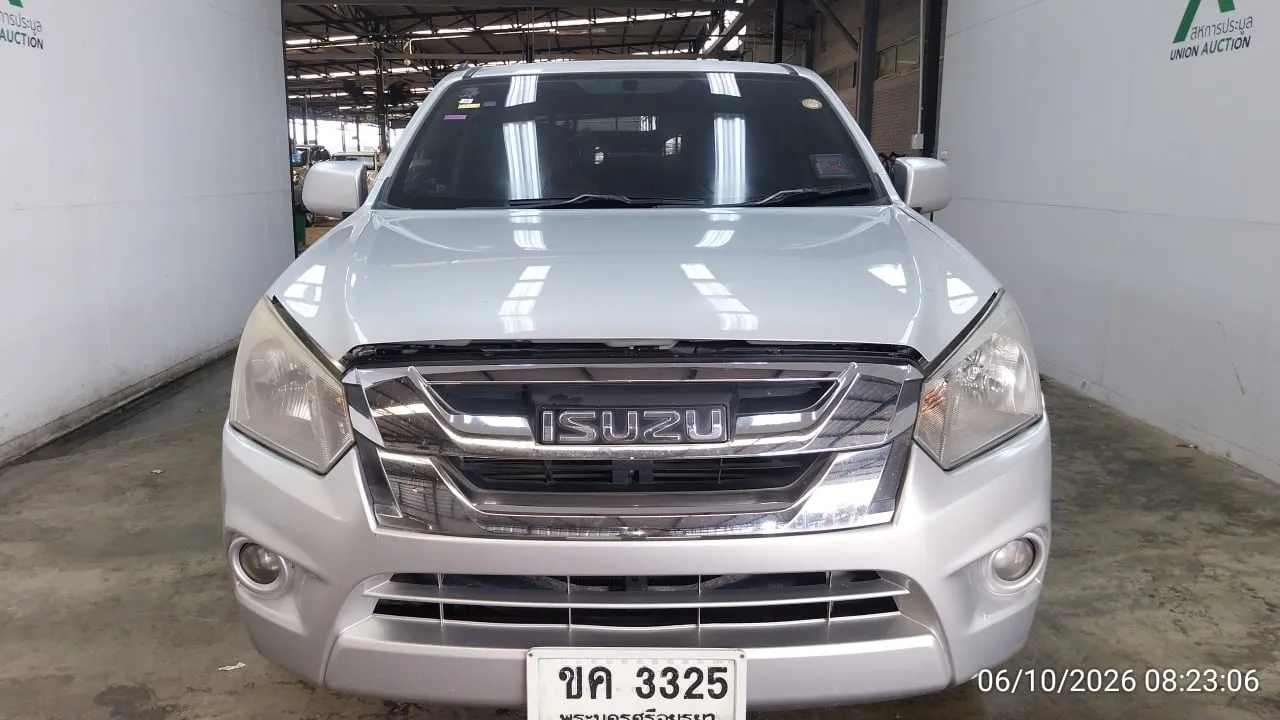 2015 Isuzu D-Max – 1