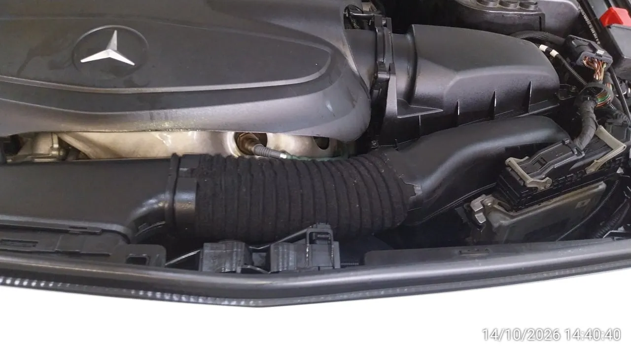 2014 Mercedes-Benz A-Class – 5