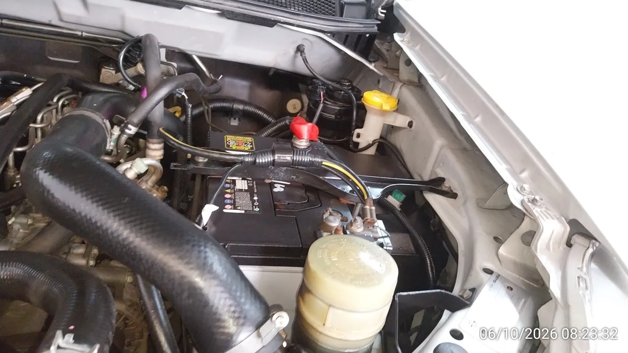 2015 Isuzu D-Max – 7