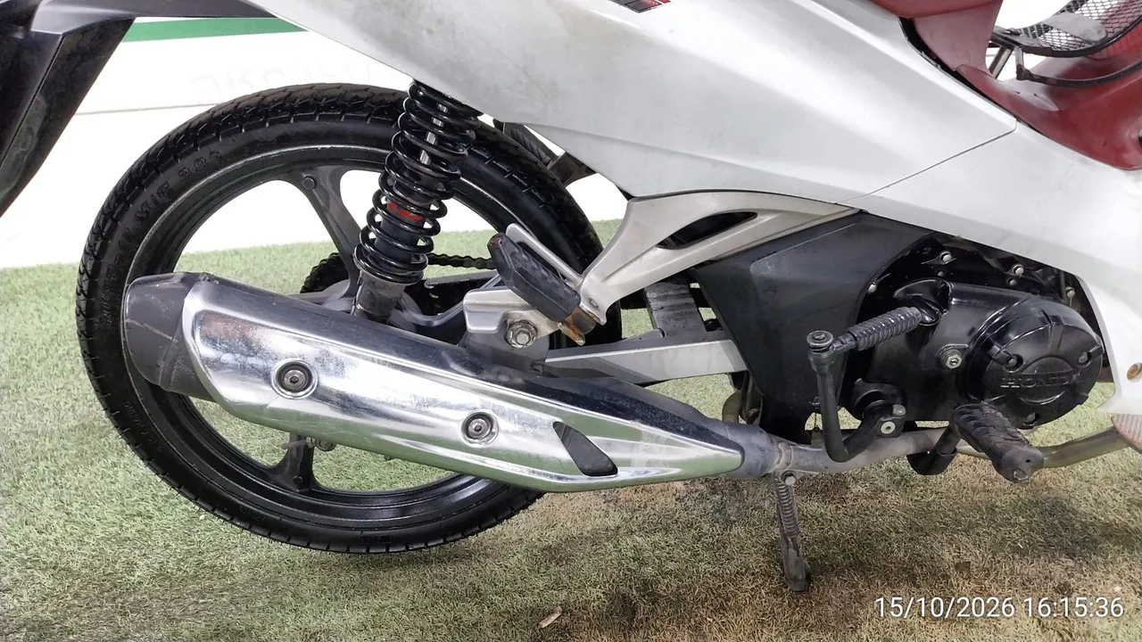 Honda Wave – 11