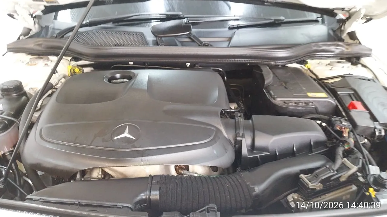 2014 Mercedes-Benz A-Class – 4