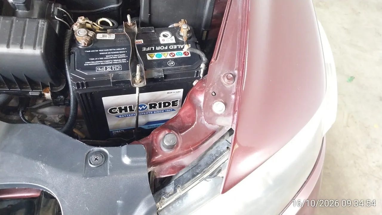 2012 Honda City – 6