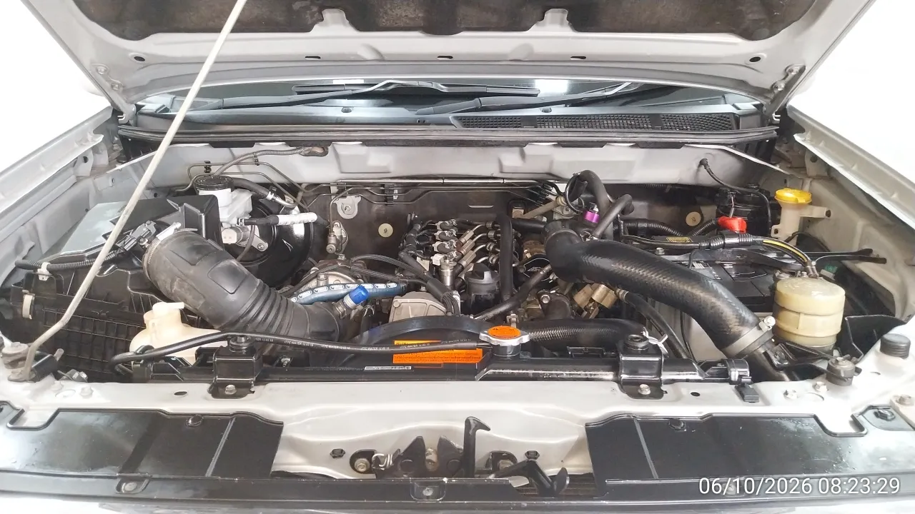 2015 Isuzu D-Max – 4