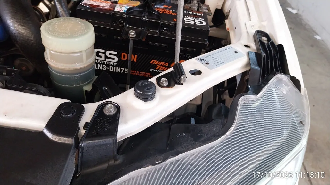 2020 Isuzu D-Max – 6