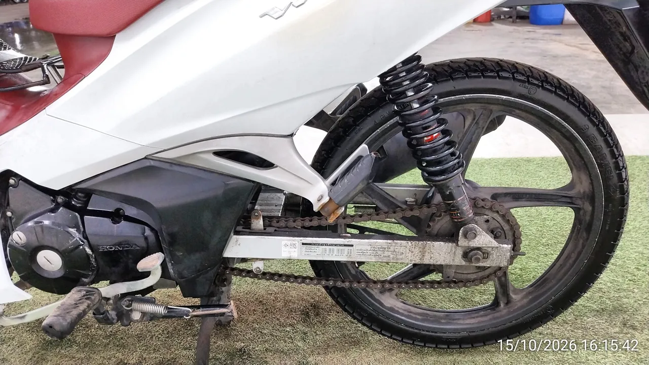 Honda Wave – 12