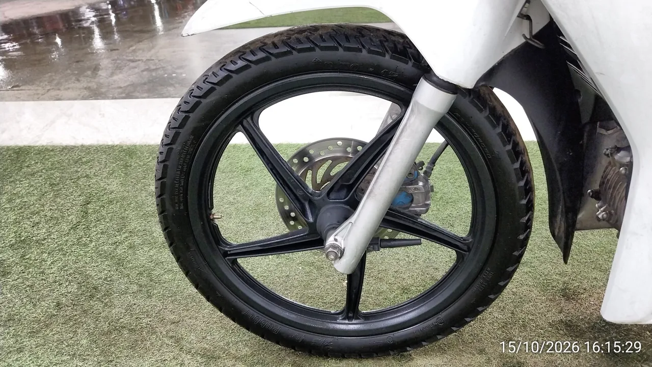 Honda Wave – 9