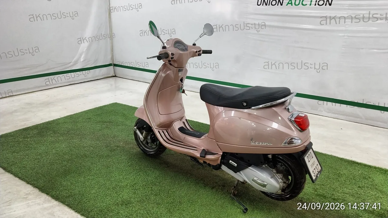 2023 Vespa LX – 6