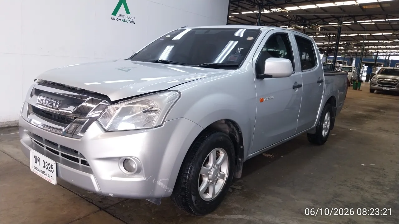2015 Isuzu D-Max – 3