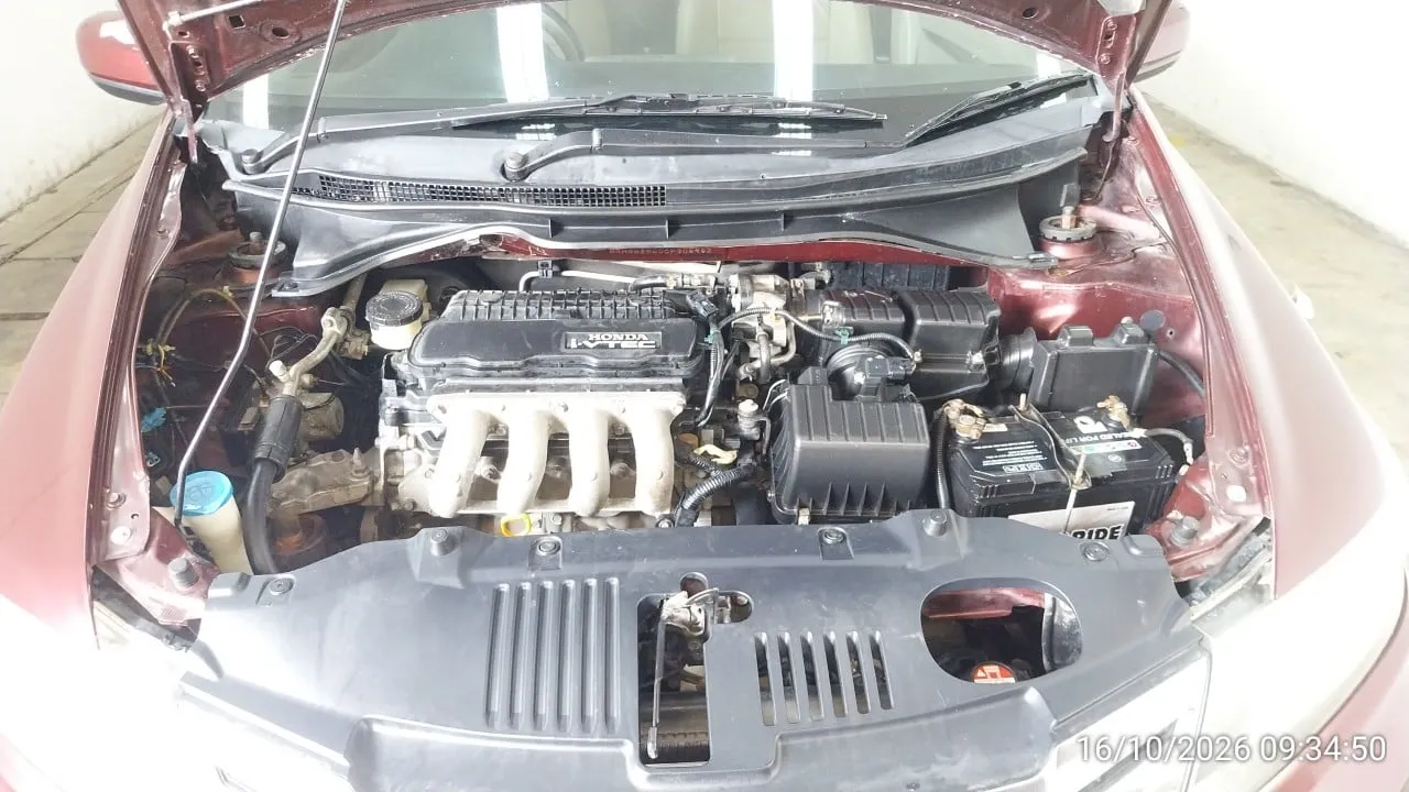 2012 Honda City – 4