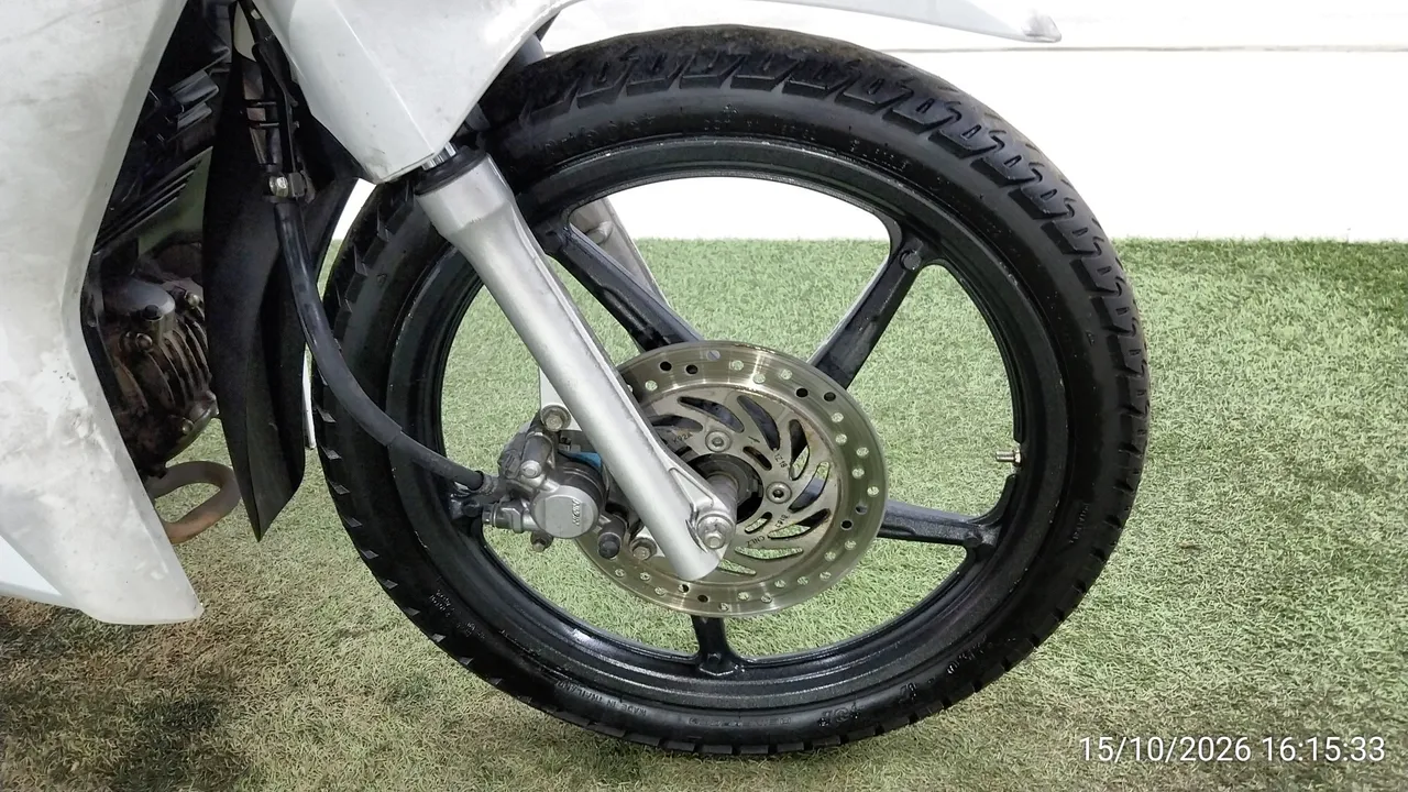 Honda Wave – 10