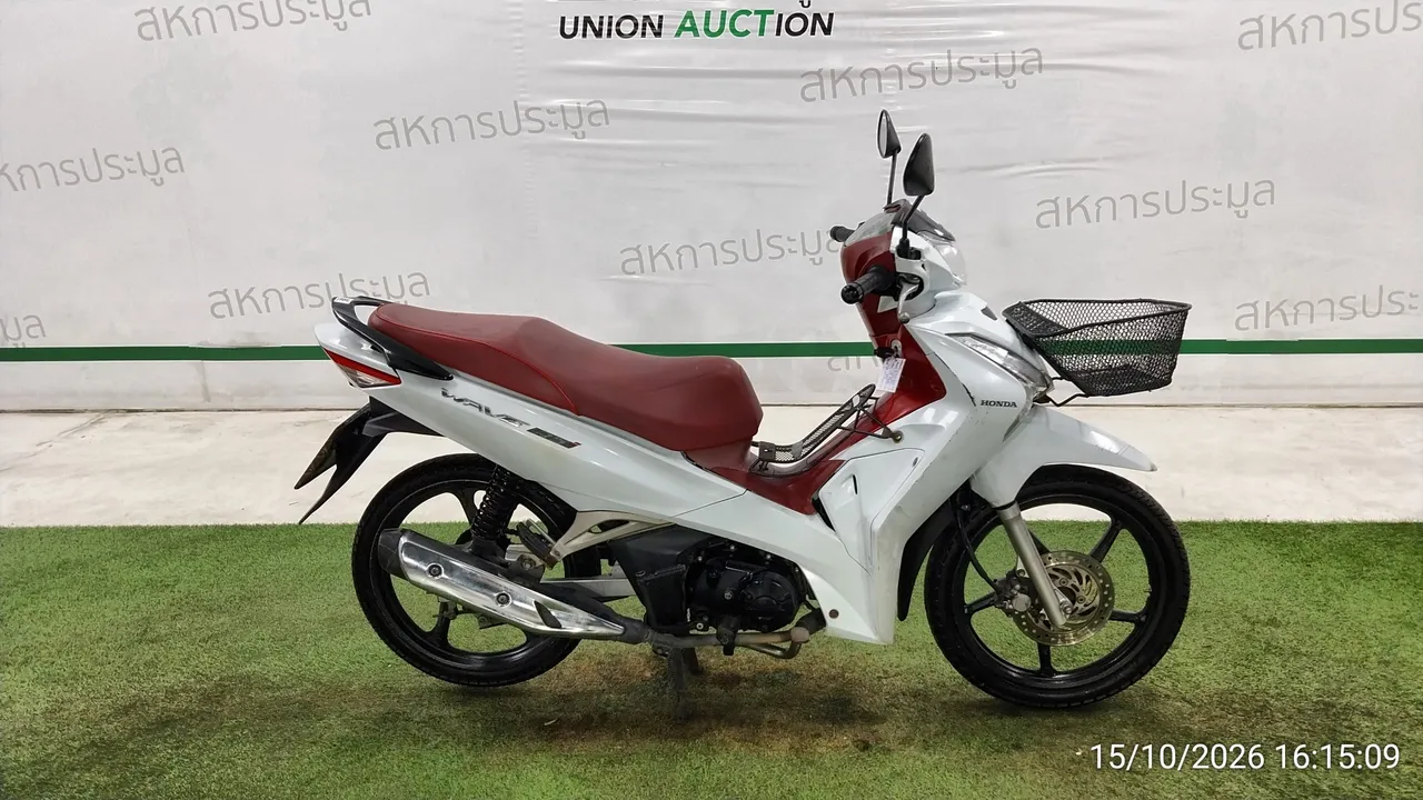 Honda Wave – 3