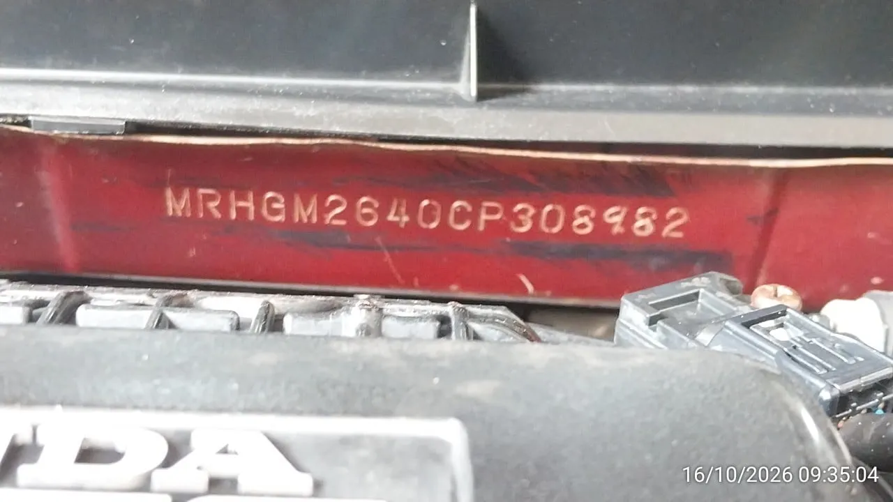 2012 Honda City – 10