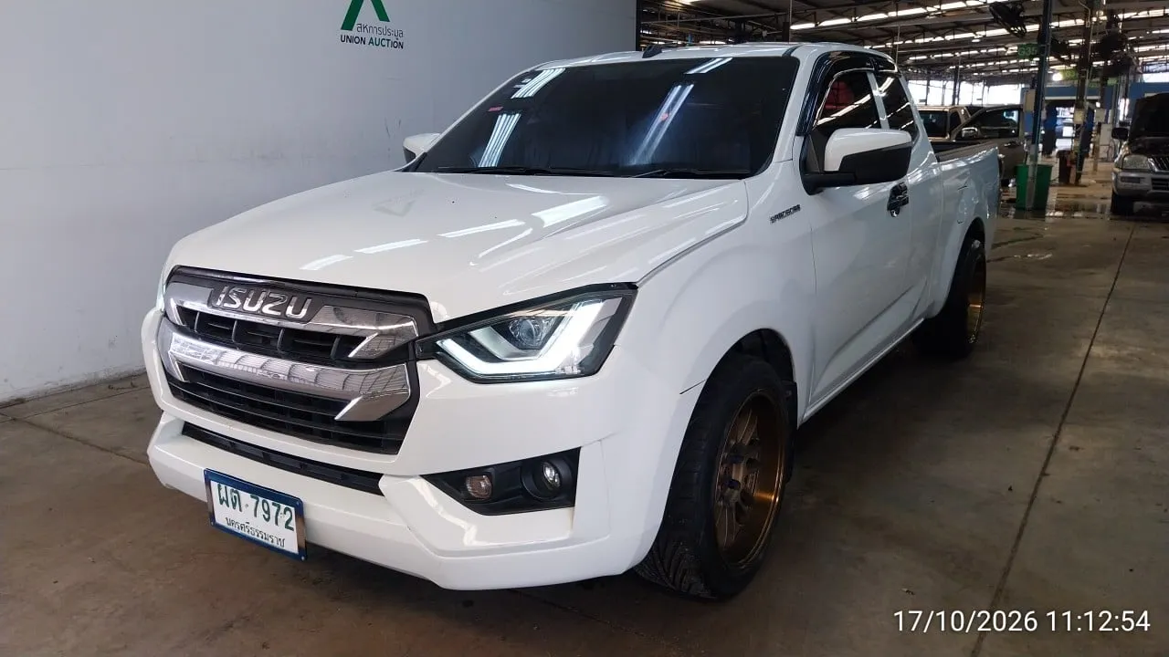 2020 Isuzu D-Max – 3