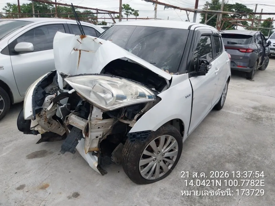 2013 Suzuki Swift – 3