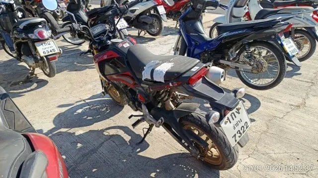 2014 Honda MSX125 – 4