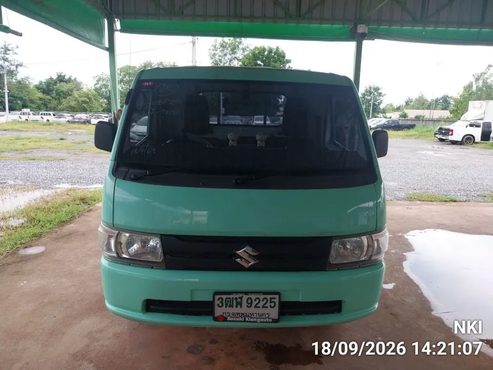 2022 Suzuki Carry – 1