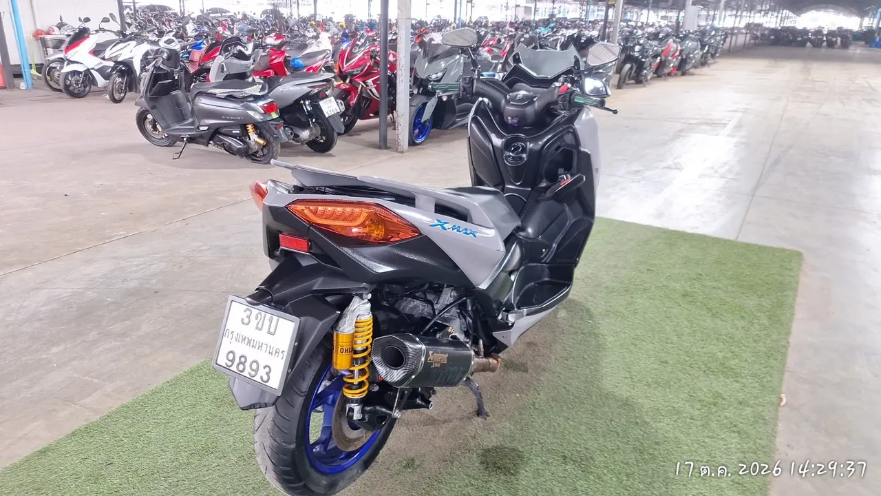 2021 Yamaha X-Max – 6