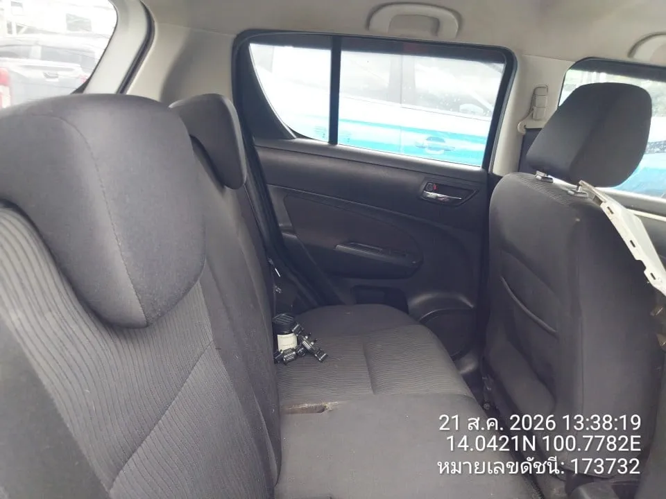2013 Suzuki Swift – 6