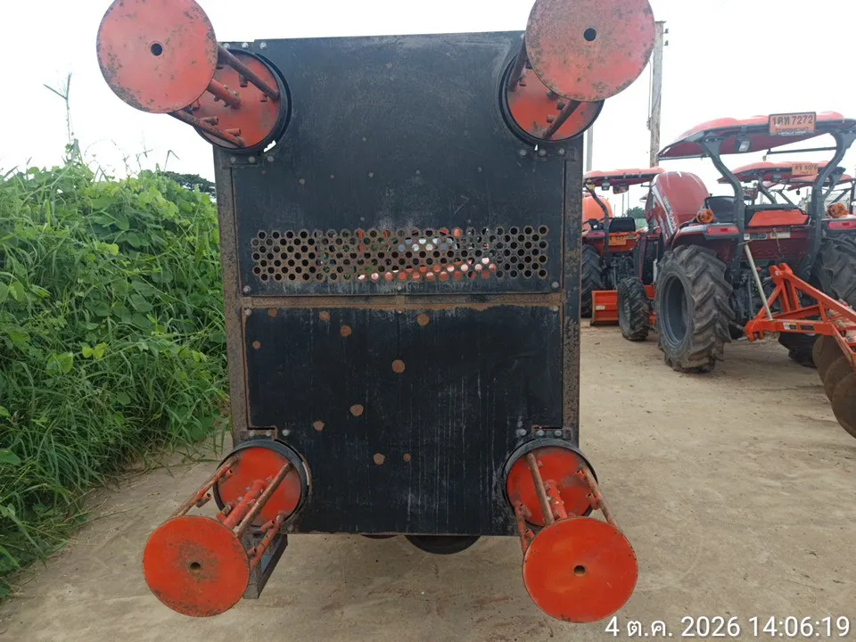 2021 Kubota B2440S-B – 6