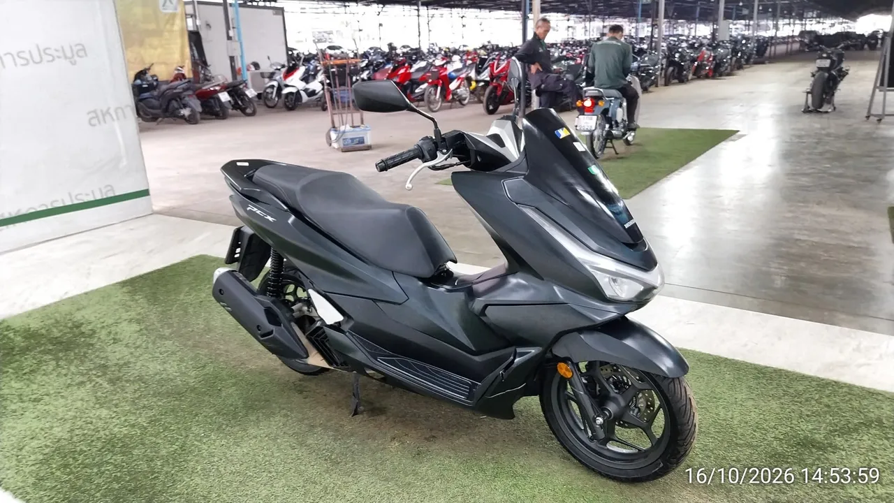2025 Honda PCX – 2