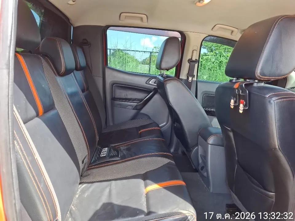 2014 Ford Ranger – 11
