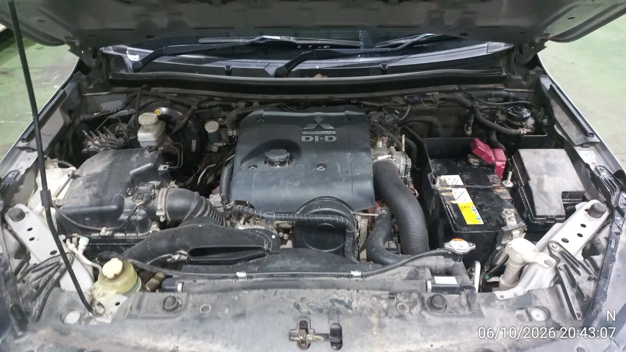 2021 Mitsubishi Triton – 1