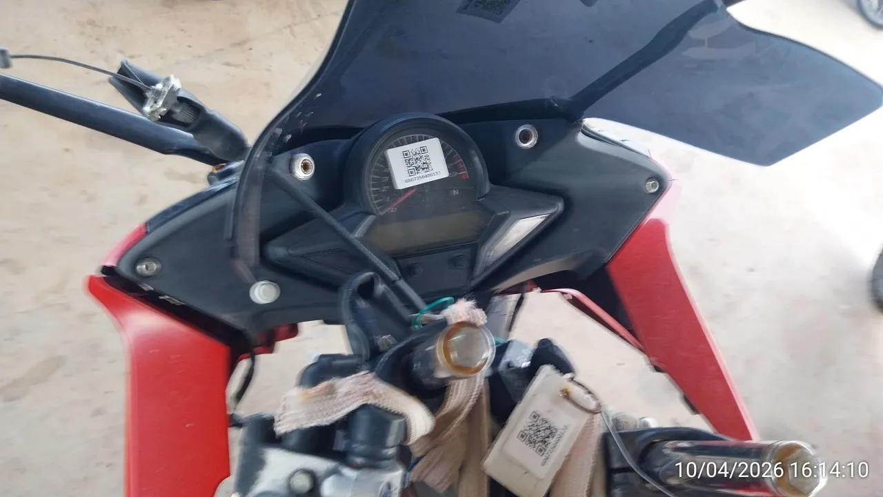 2016 Honda CBR150R – 8