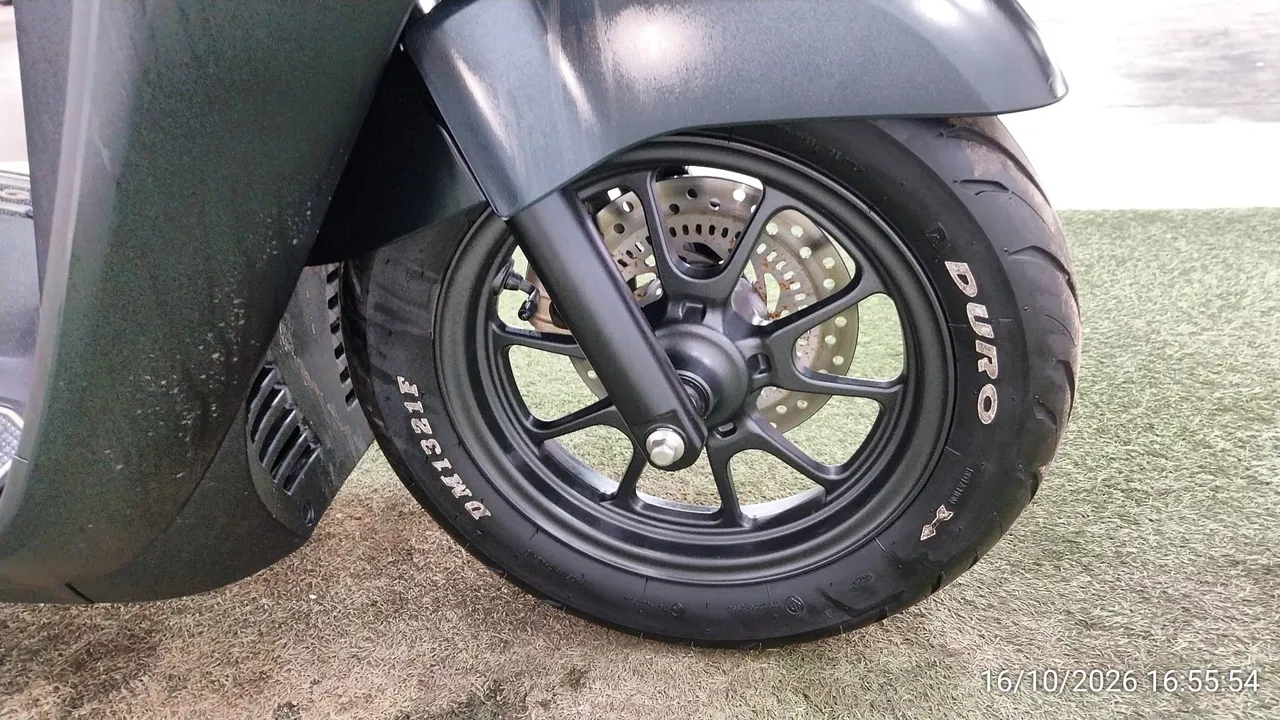 Honda Giorno – 10
