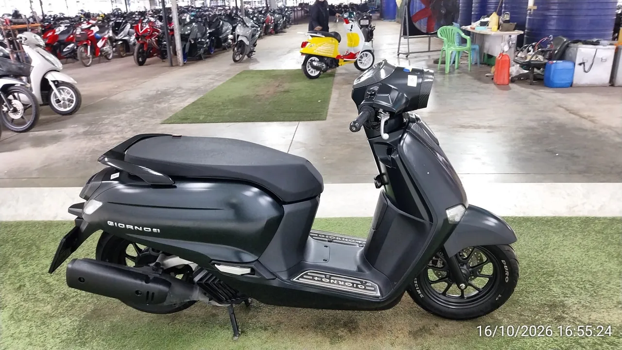 Honda Giorno – 3