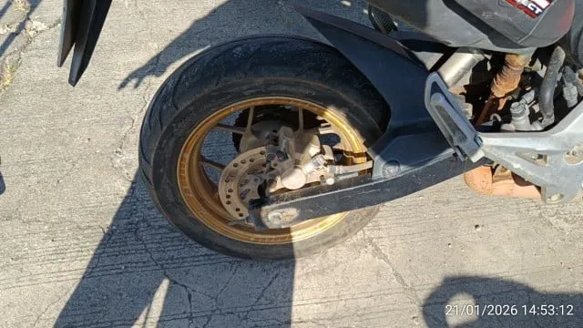 2014 Honda MSX125 – 12