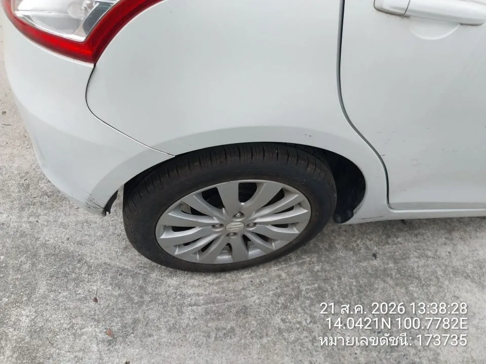 2013 Suzuki Swift – 9