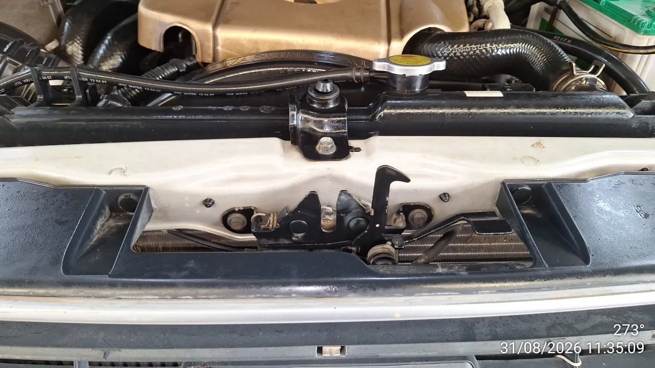 2008 Isuzu D-Max – 5