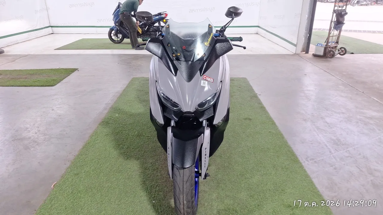 2021 Yamaha X-Max – 1