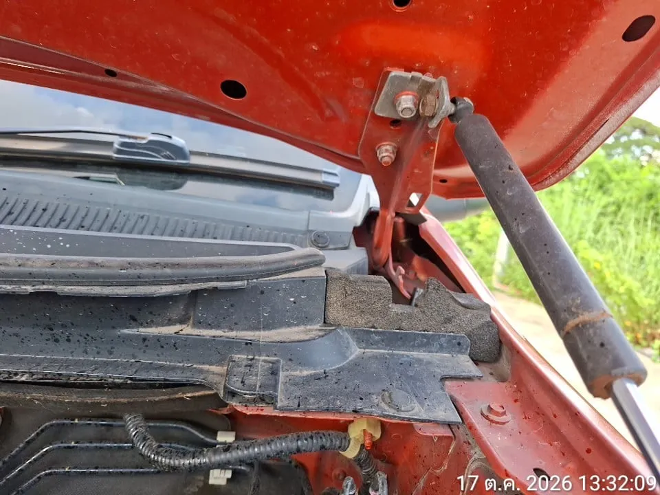 2014 Ford Ranger – 5