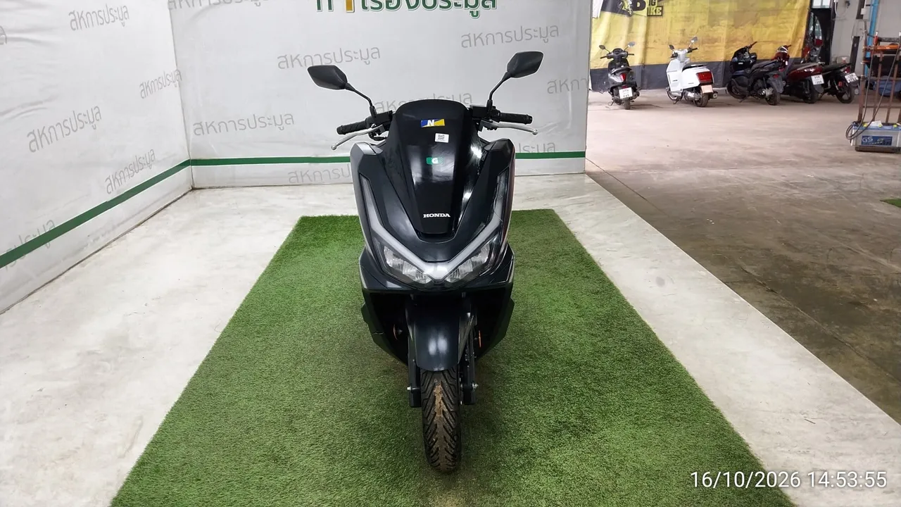2025 Honda PCX – 1