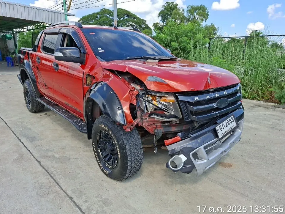 2014 Ford Ranger – 2