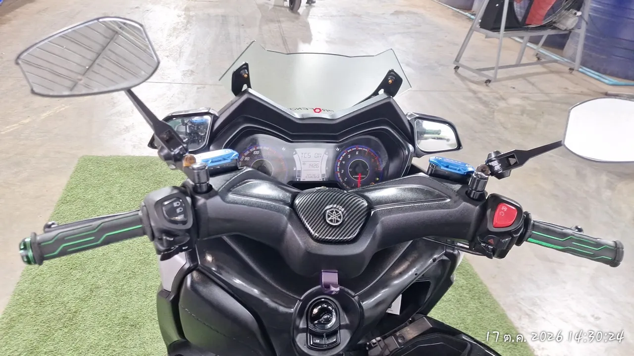 2021 Yamaha X-Max – 10