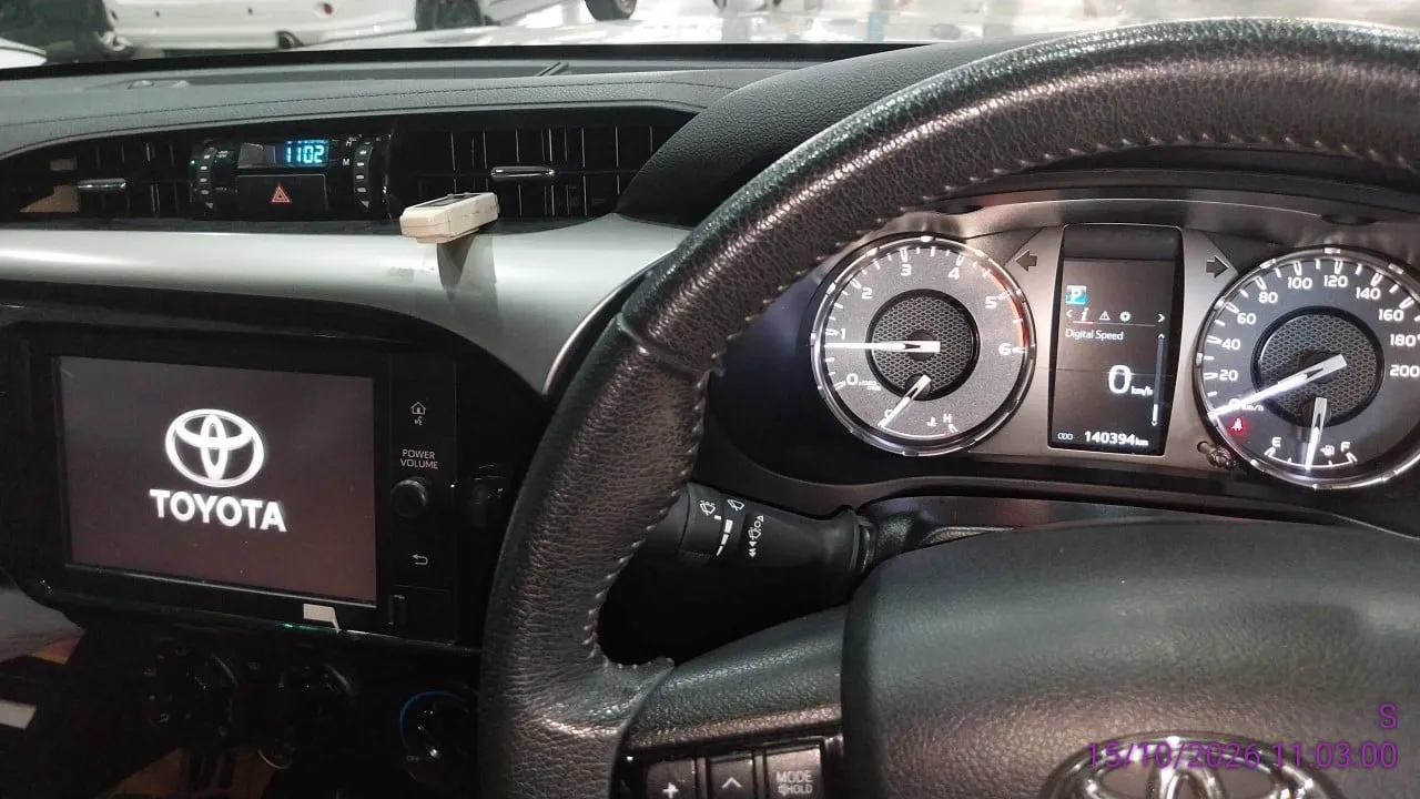 2021 Toyota Hilux Revo – 7