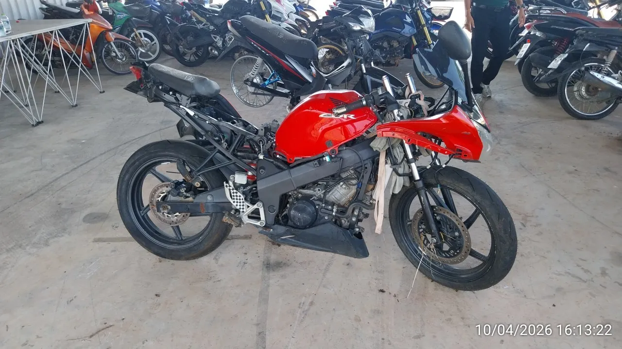 2016 Honda CBR150R – 3