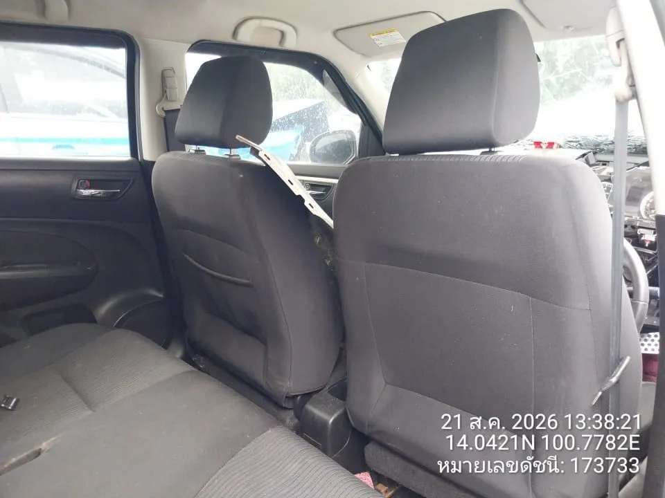 2013 Suzuki Swift – 7