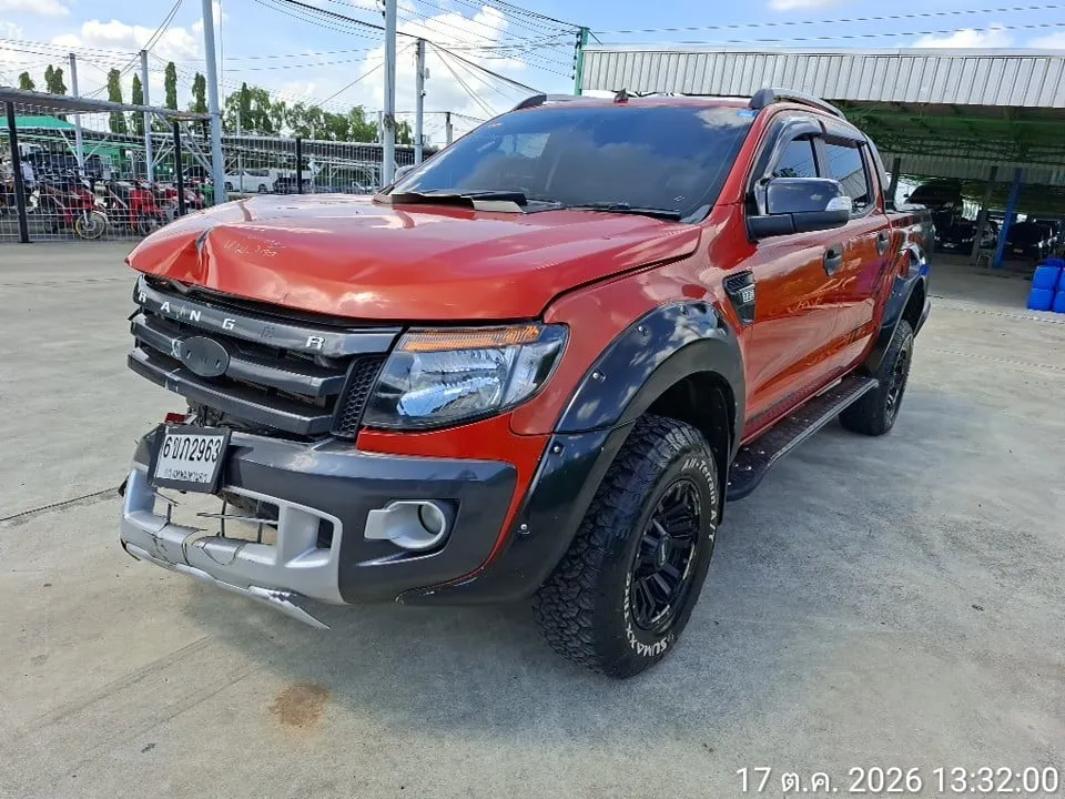 2014 Ford Ranger – 3