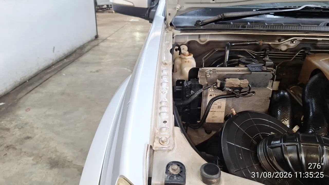 2008 Isuzu D-Max – 12