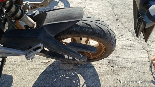 2014 Honda MSX125 – 11